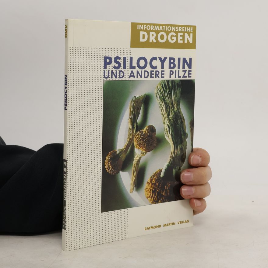 Peter Stafford Psilocybin und andere Pilze