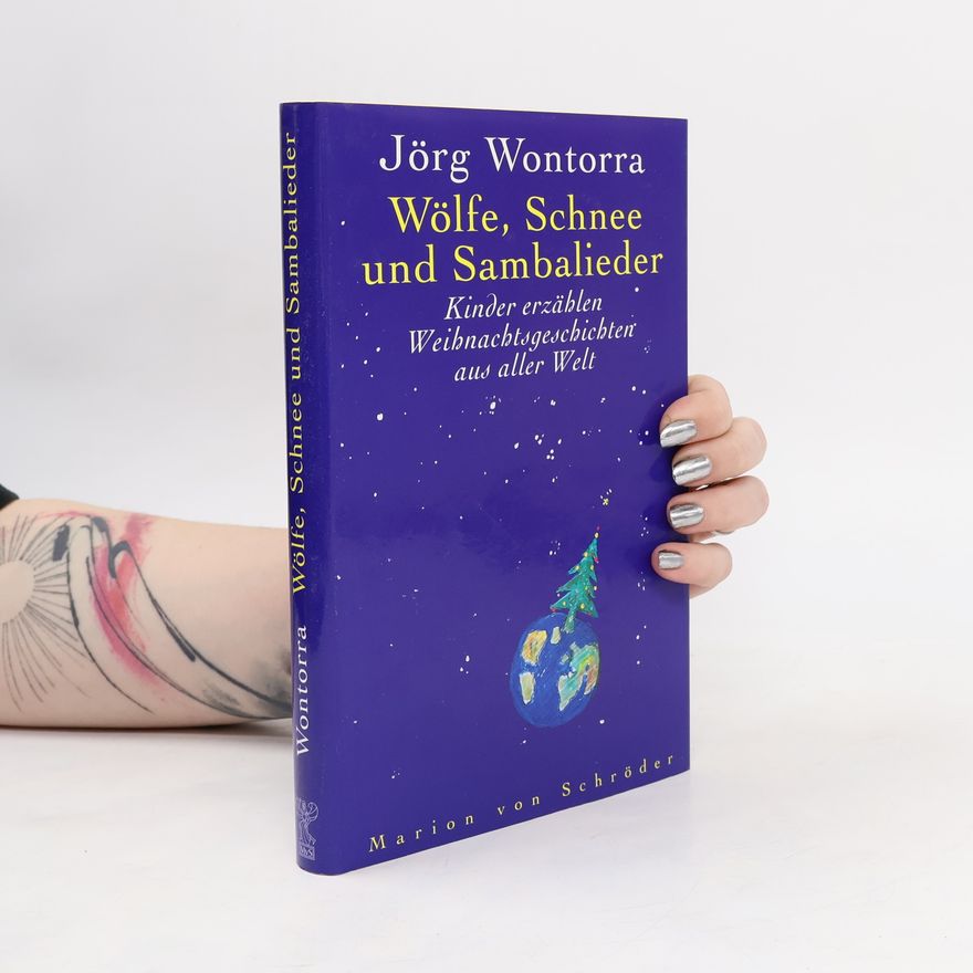 Jörg Wontorra "Wölfe, Schnee und Sambalieder"
