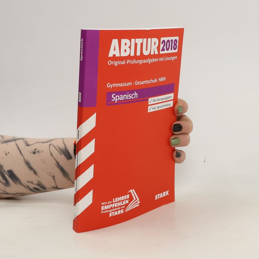 Autorenkollektiv Abiturprüfung Nordrhein-Westfalen 2018 - Spanisch GK/LK