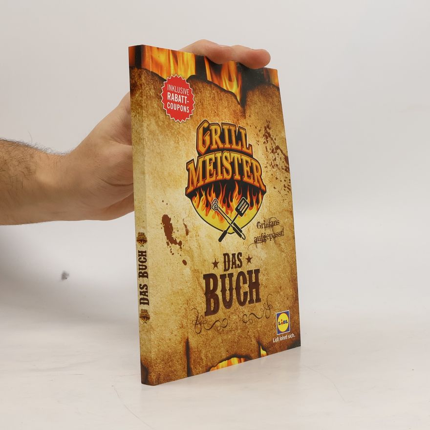 Kolektiv autorů Grillmeister. Das Buch