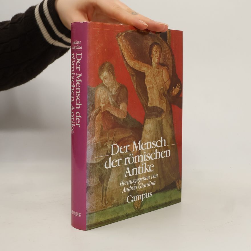 Collectif d'auteurs Der Mensch der römischen Antike