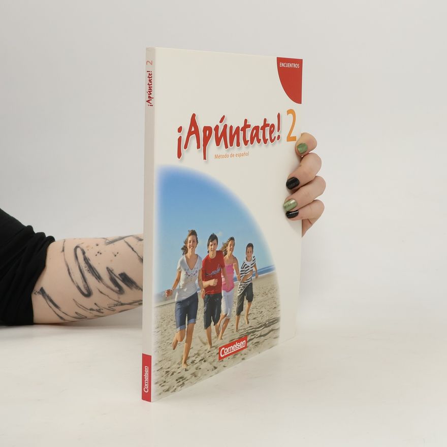 Kolektiv autorů Encuentros - 2: ¡Apúntate!