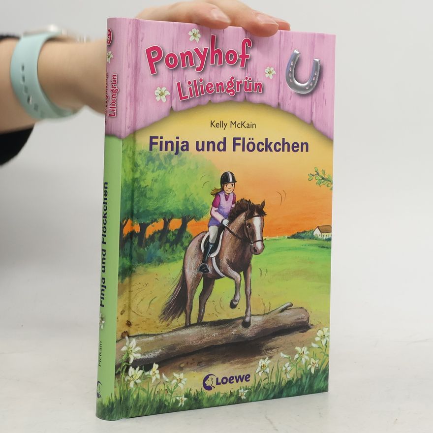 Kelly McKain Ponyhof Liliengrün