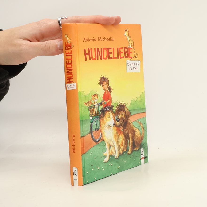 Antonia Michaelis Hundeliebe