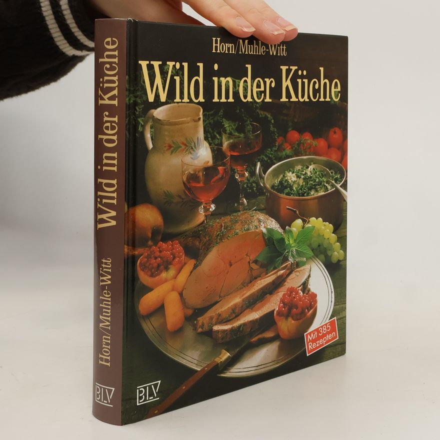 Erna Horn Wild in der Küche