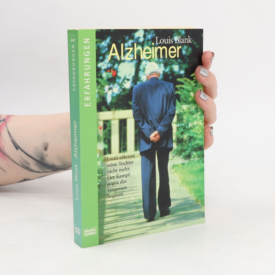 Louis Blank Alzheimer