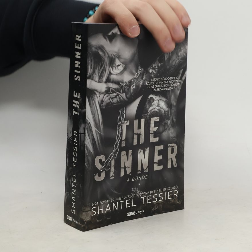 Shantel Tessier The Sinner - A bűnös