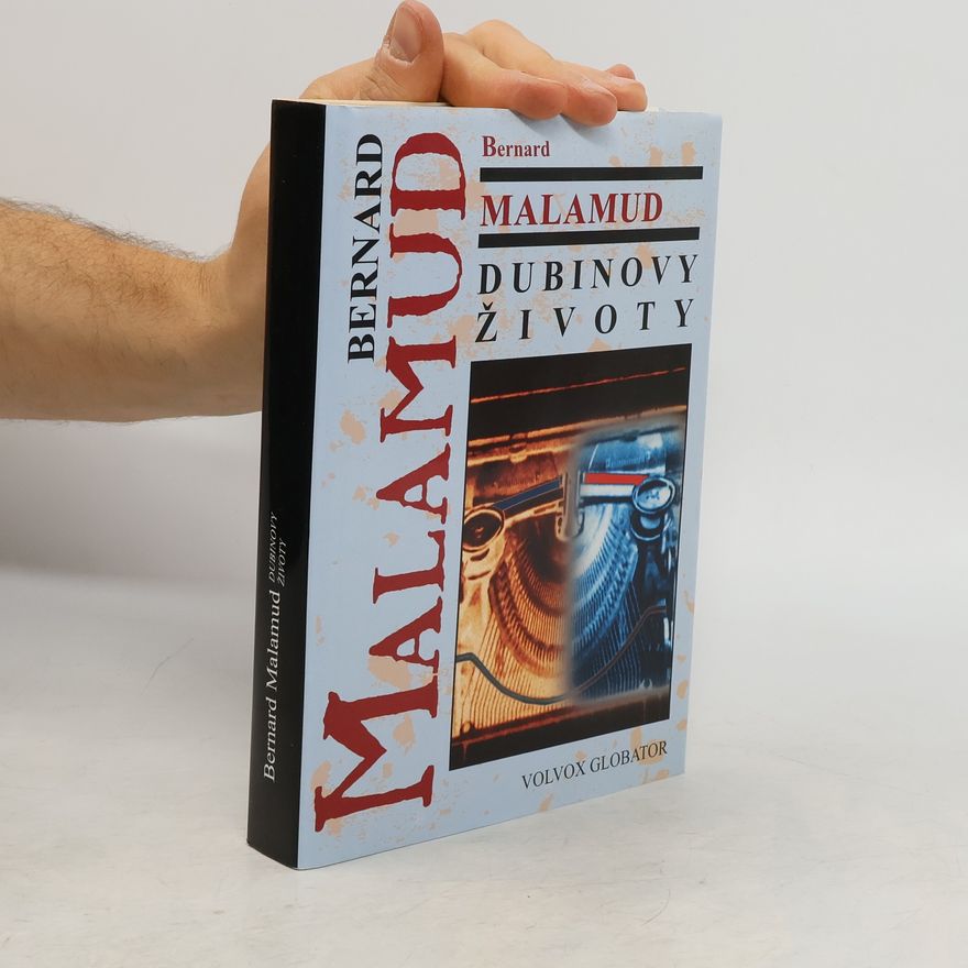 Bernard Malamud Dubinovy životy