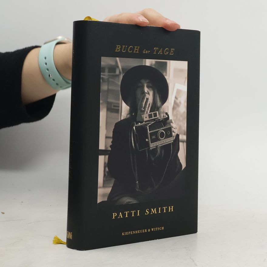 Patti Smith Buch der Tage