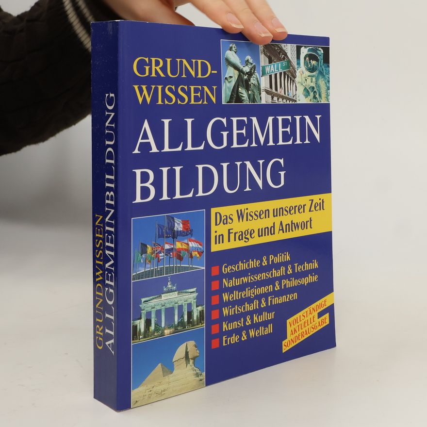 Jürgen Brück Allgemeinbildung aktuell. Das Wissen unserer Zeit