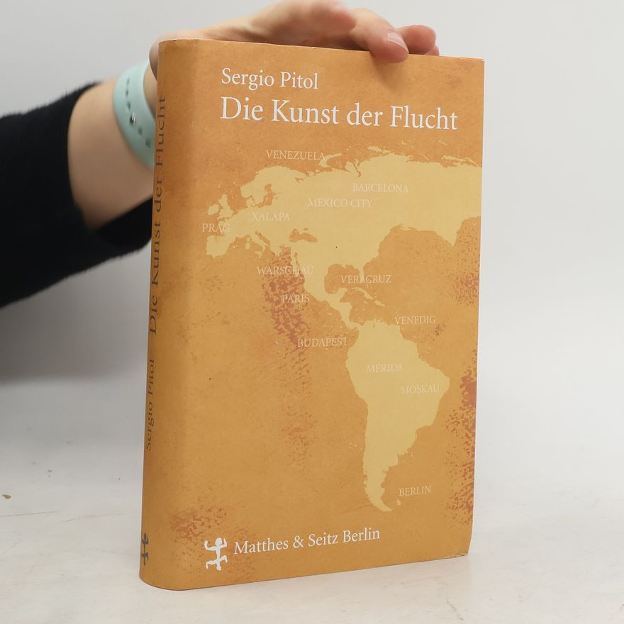 Sergio Pitol Die Kunst der Flucht
