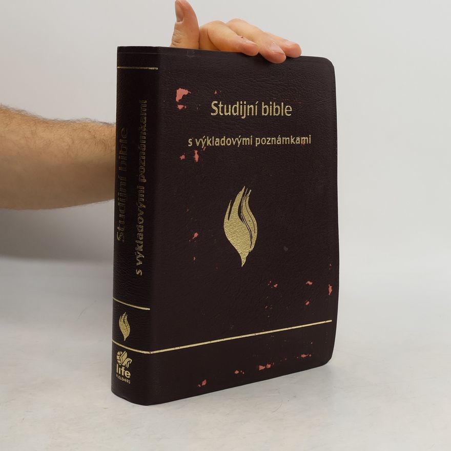 Donald Stamps Studijní Bible s výkladovými poznámkami
