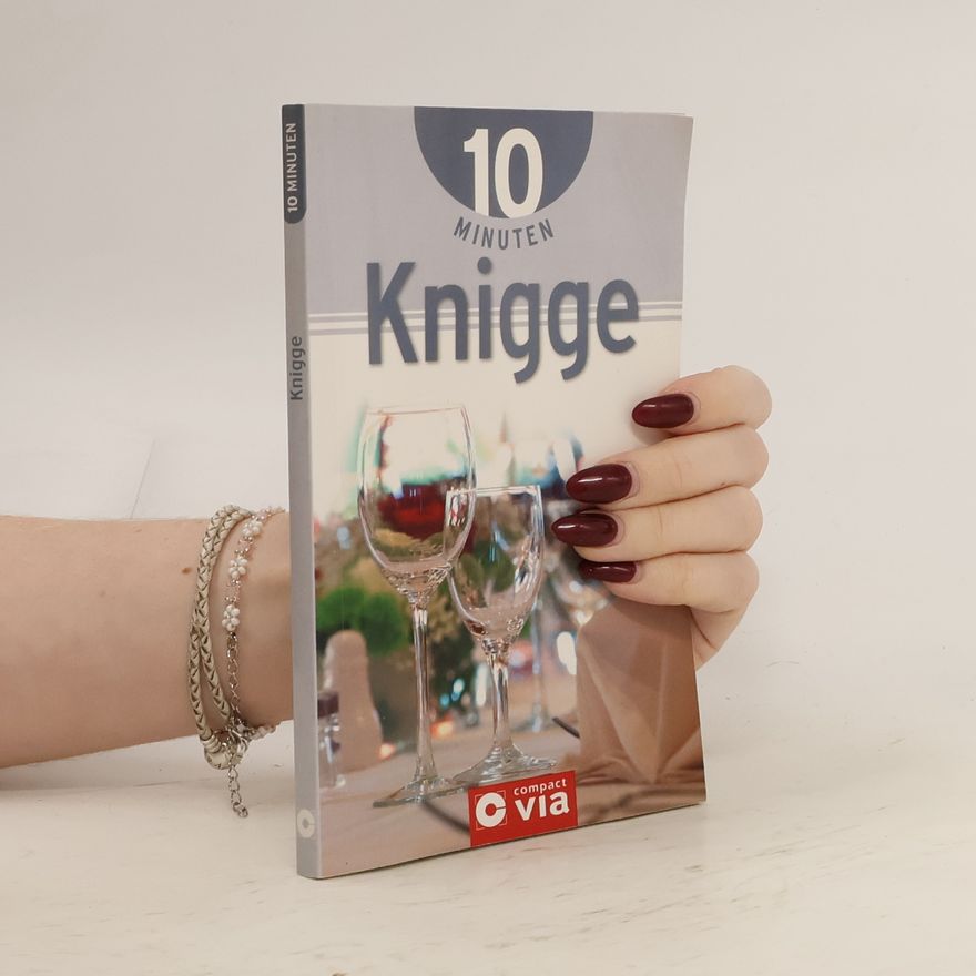 Iris Hammelmann 10 Minuten Knigge