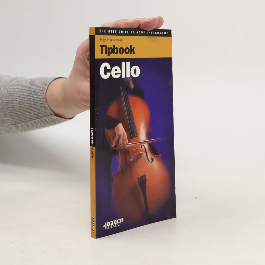 Hugo Pinksterboer Tipbook Cello