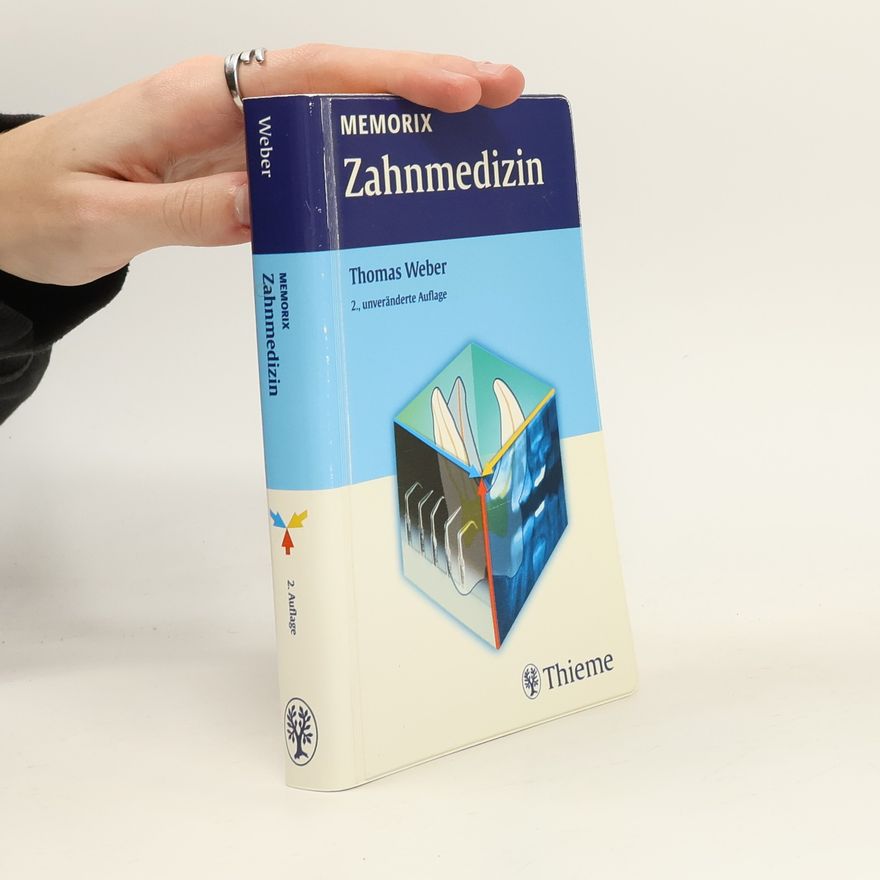 Thomas Weber MEMORIX: Zahnmedizin