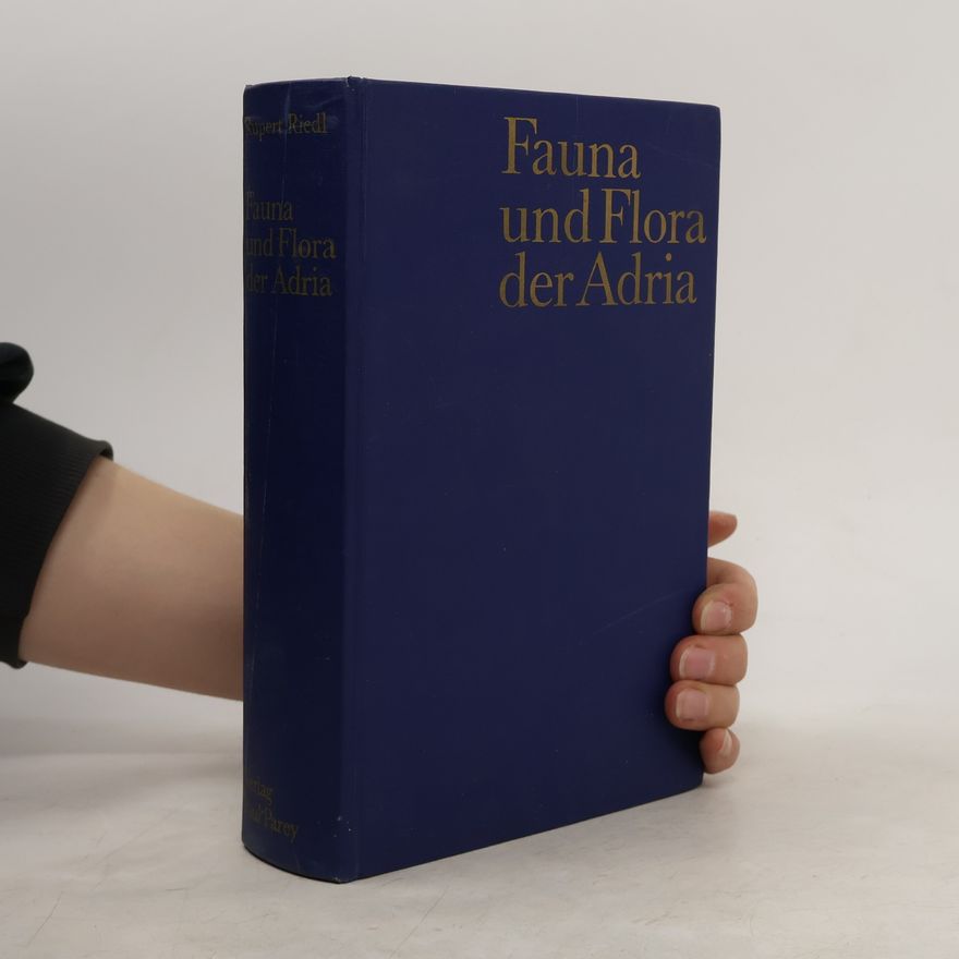 Erich Abel Fauna und Flora der Adria