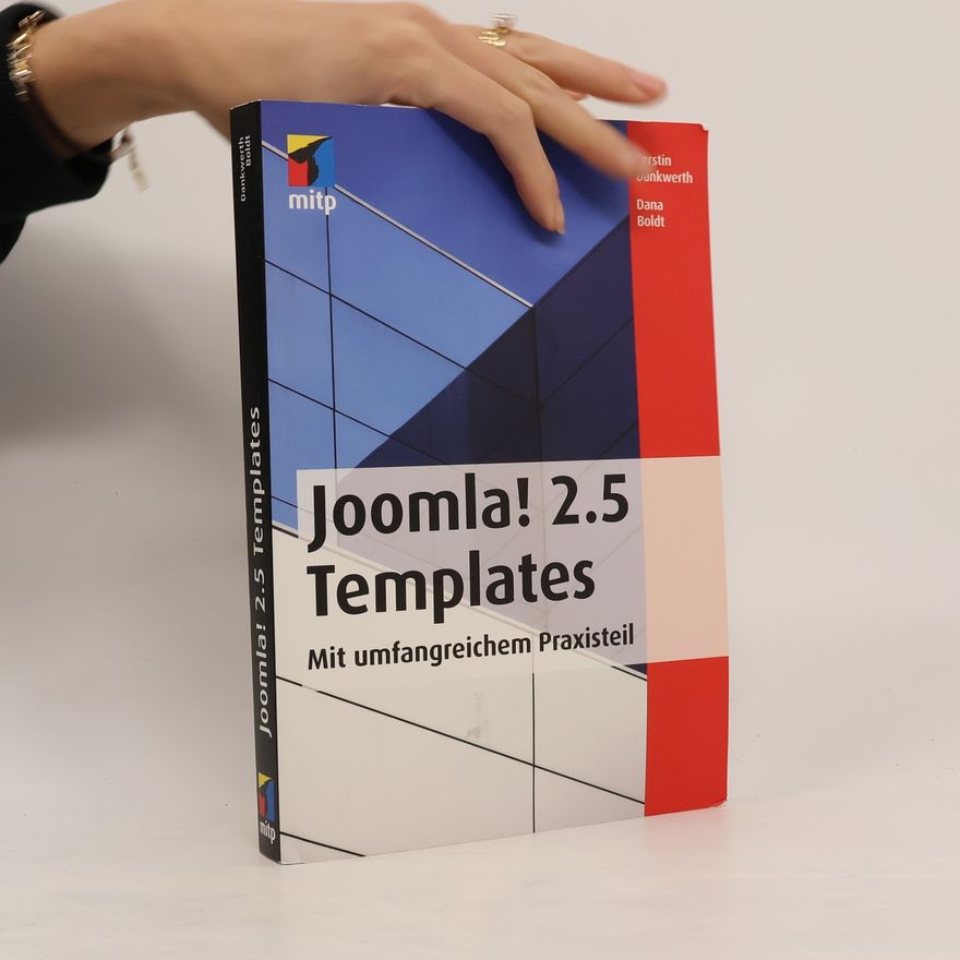 Dana Boldt Joomla! 2.5 Templates