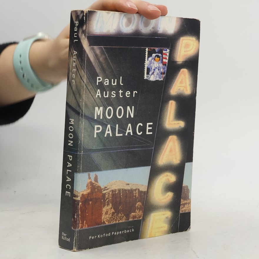 Paul Auster Moon Palace