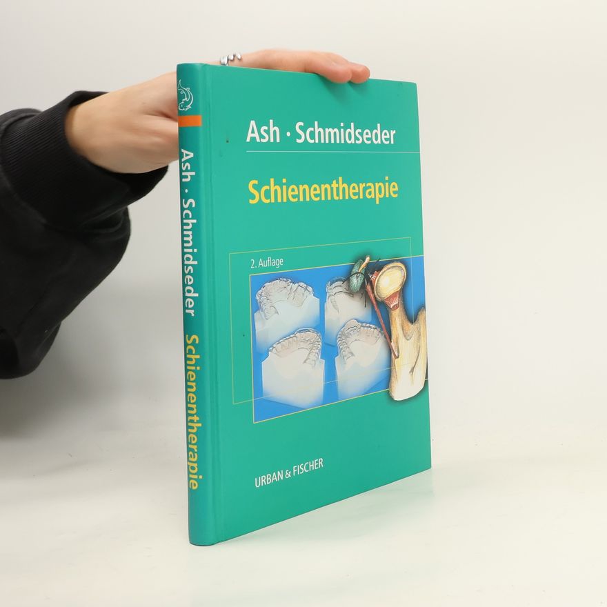Major M. Ash Schienentherapie