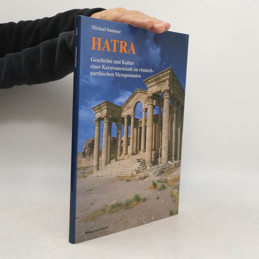 Michael Sommer Hatra