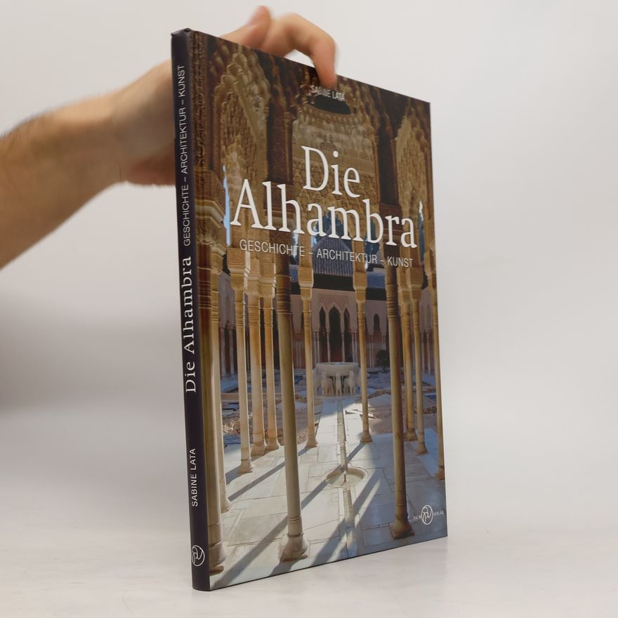 Sabine Lata Die Alhambra