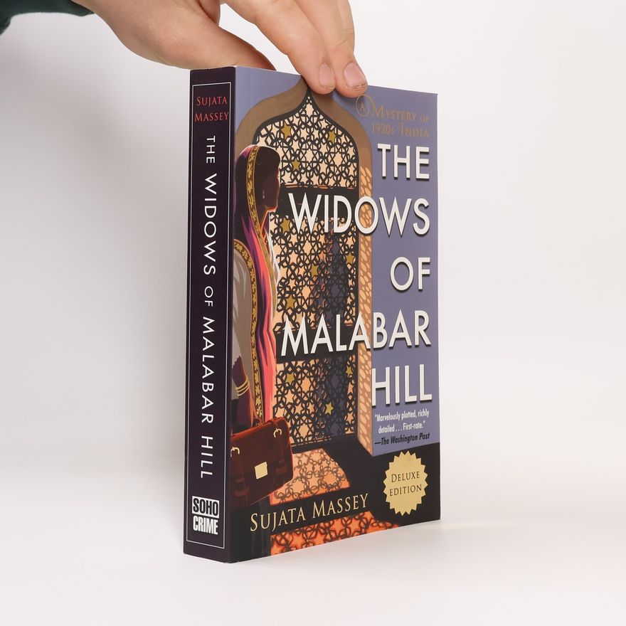 Sujata Massey The Widows Of Malabar Hill