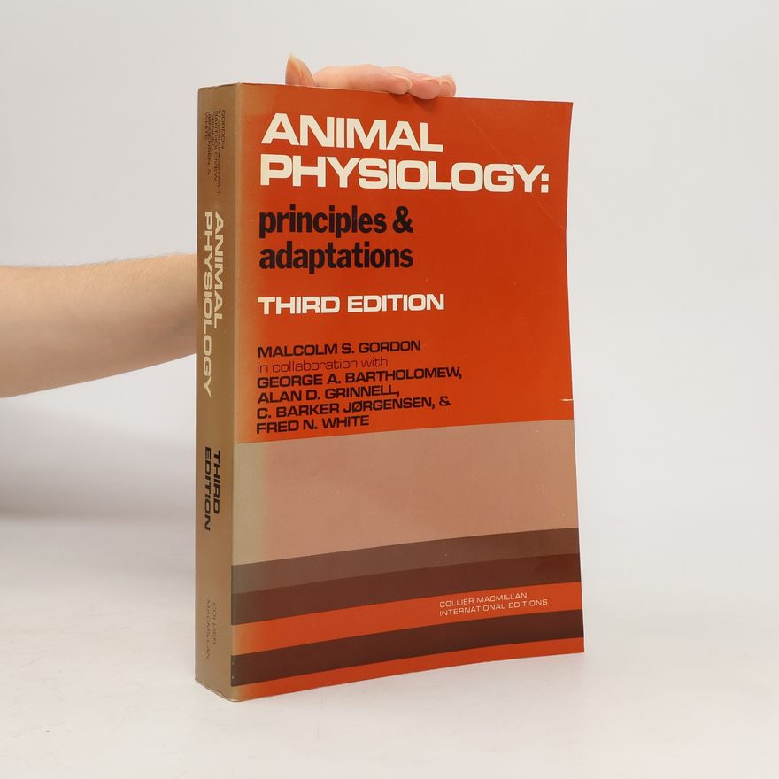 Fred N. White Animal Physiology