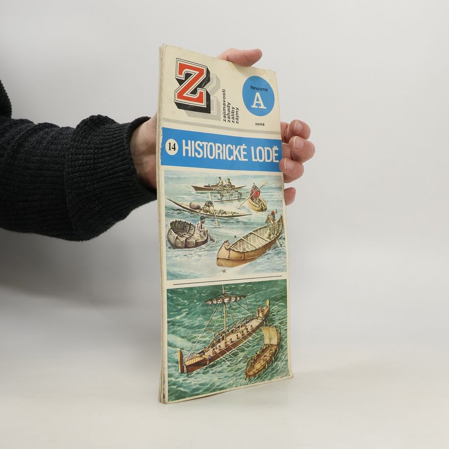 Autorenkollektiv Historické lodě 14.