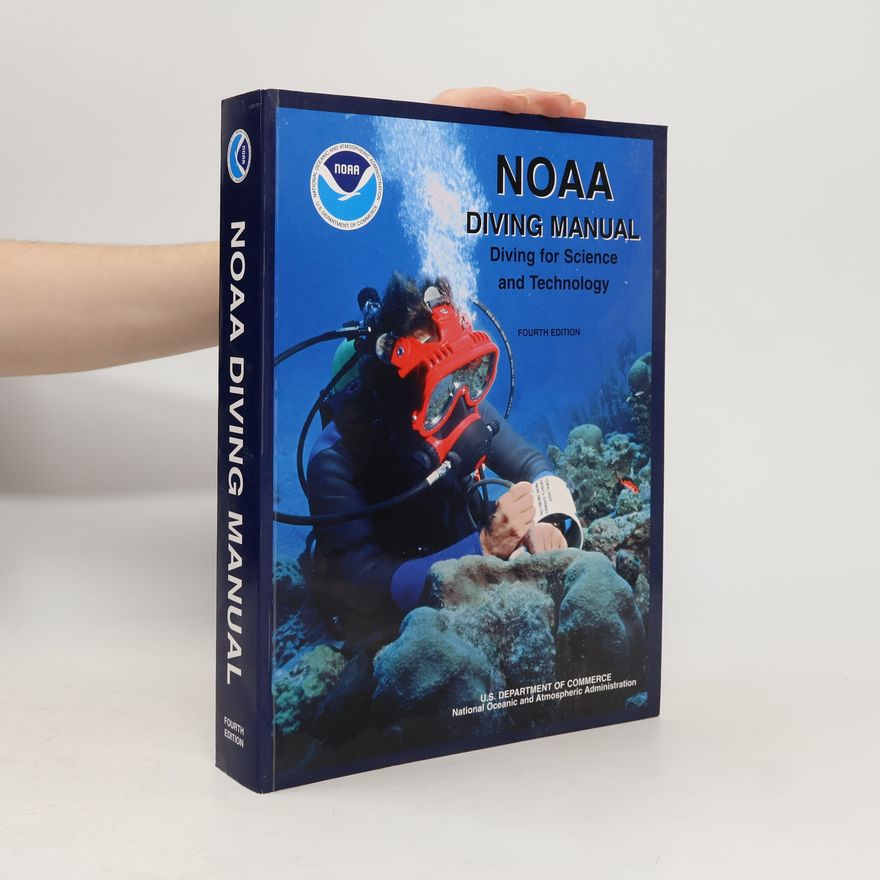James T. Joiner NOAA Diving Manual
