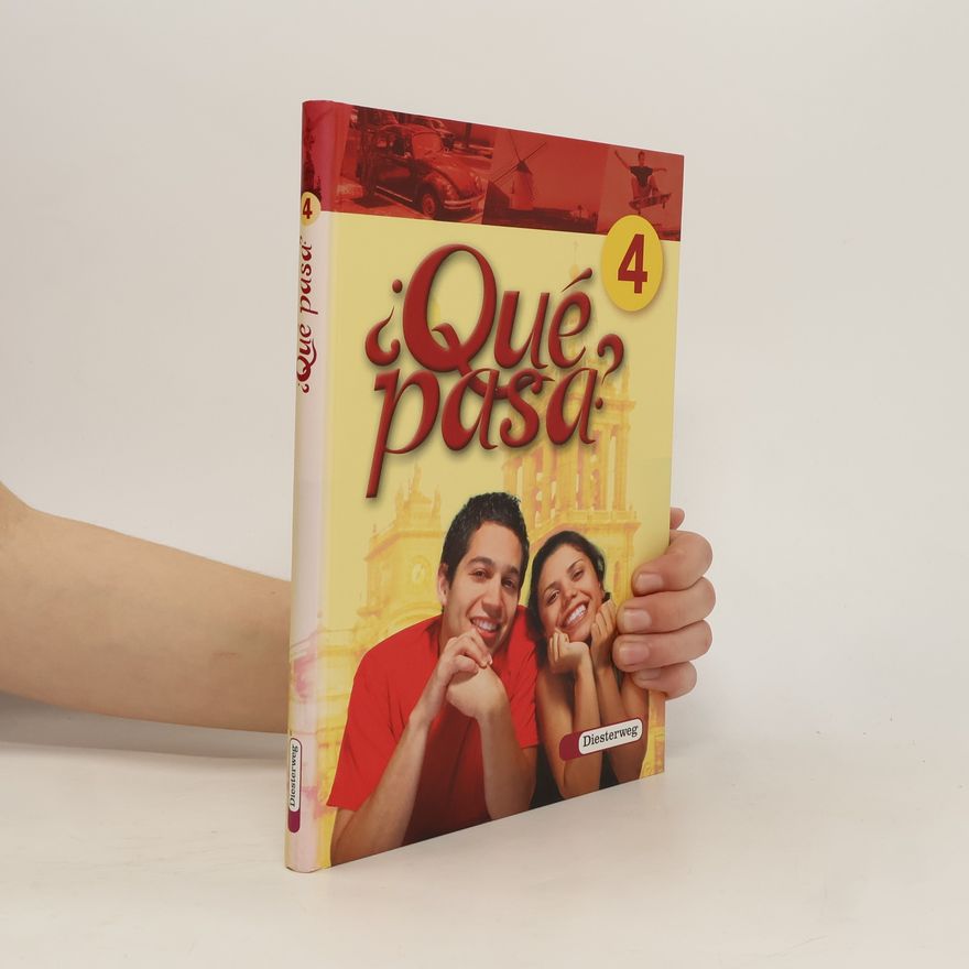 Ana Fernández Fernández ¿Qué pasa 4. Schülerband