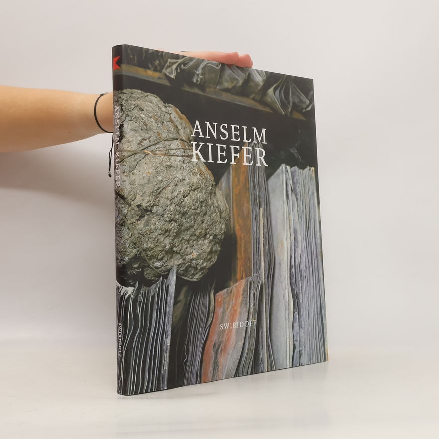 Werner Spies Anselm Kiefer