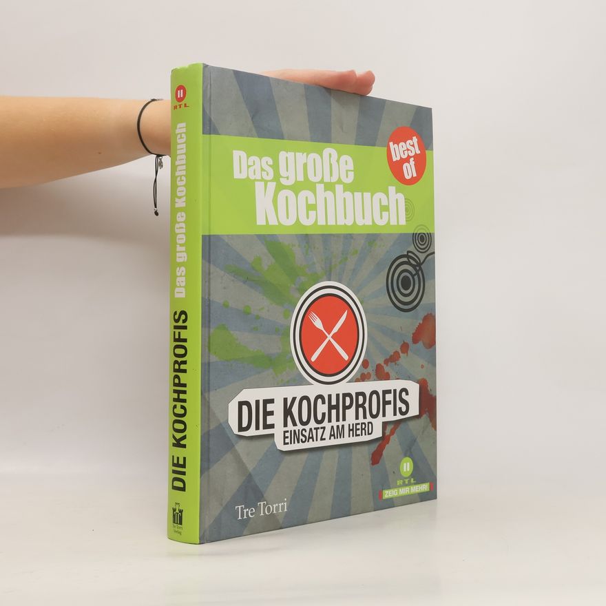 Autorenkollektiv Das große Kochbuch