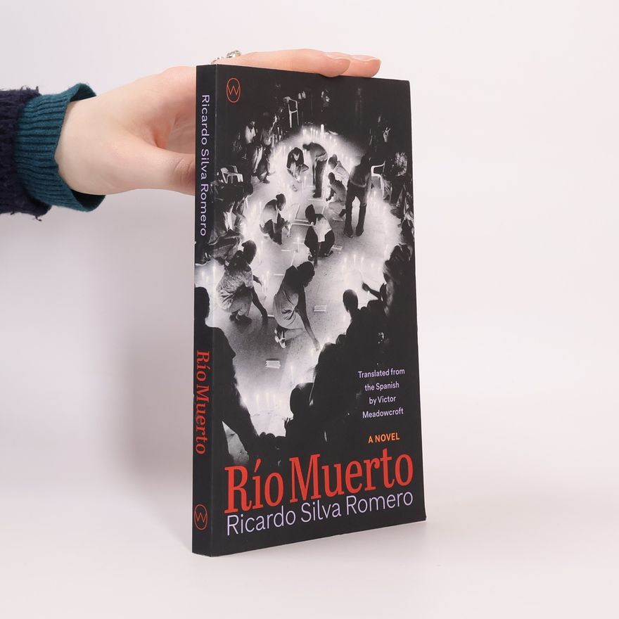 Victor Meadowcroft Río Muerto