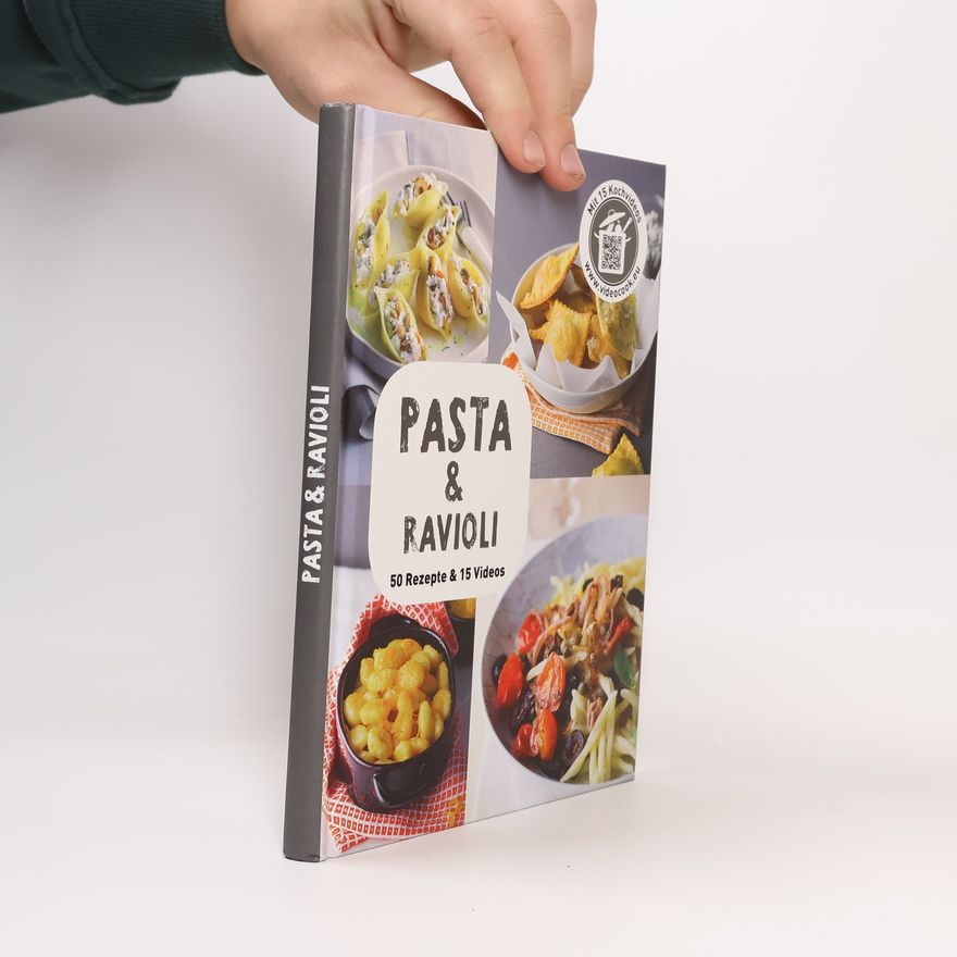 Kolektiv autorů PASTA & RAVIOLI