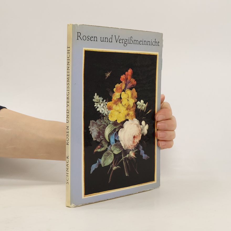 Otto Zoff Rosen und Vergißmeinnicht