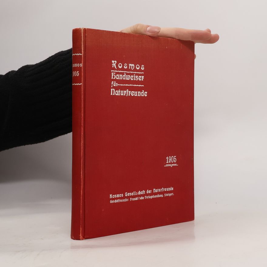Autorenkollektiv Kosmos - Handweiser für Naturfreunde