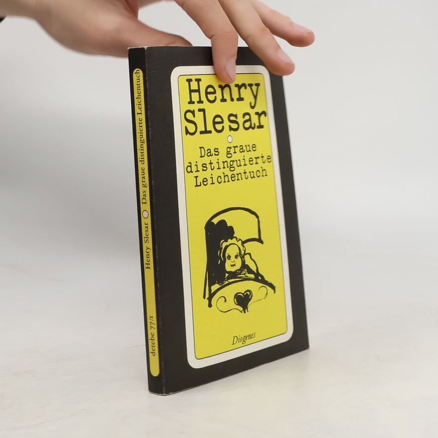 Henry Slesar Das graue distinguierte Leichentuch