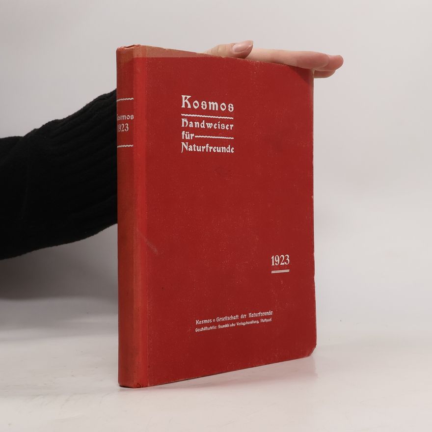 Autorenkollektiv Kosmos - Handweiser für Naturfreunde