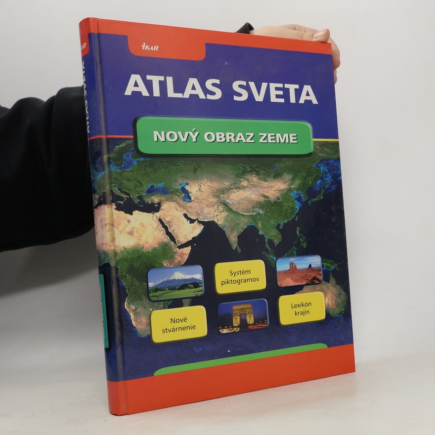 Albína Gardošová Atlas sveta