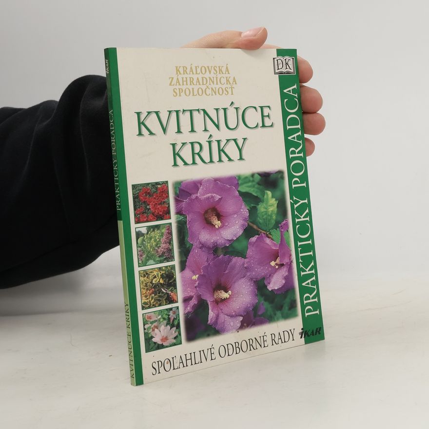 Charles Chesshire Kvitnúce kríky. Praktický poradca
