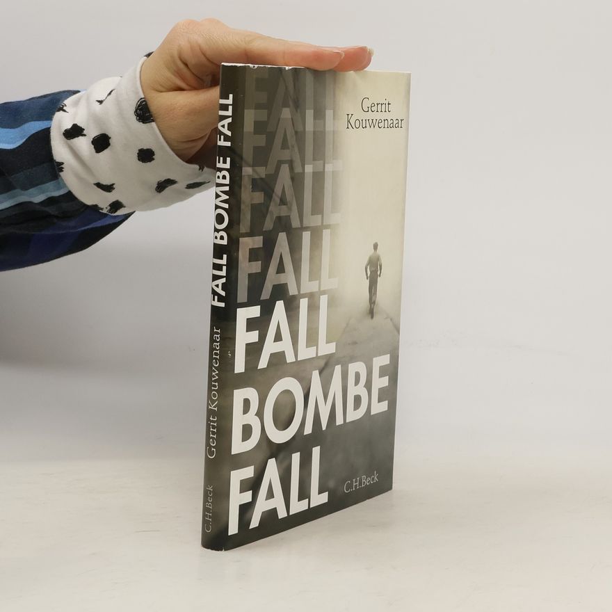 Gerrit Kouwenaar Fall, Bombe, fall