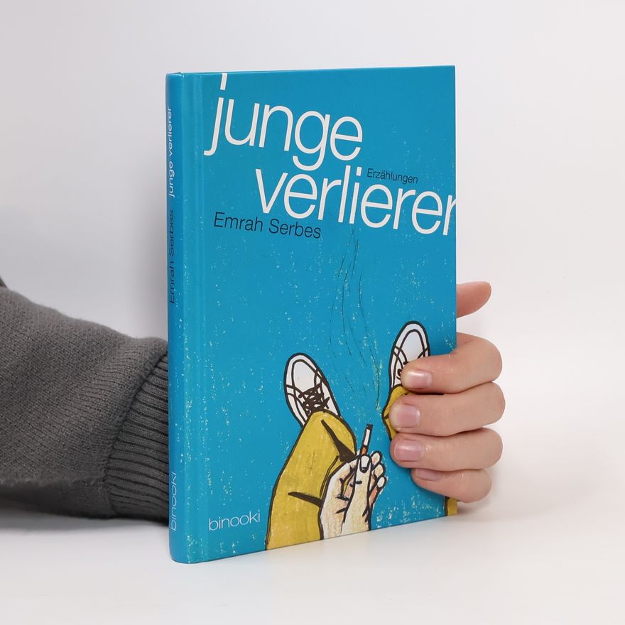 Emrah Serbes Junge Verlierer