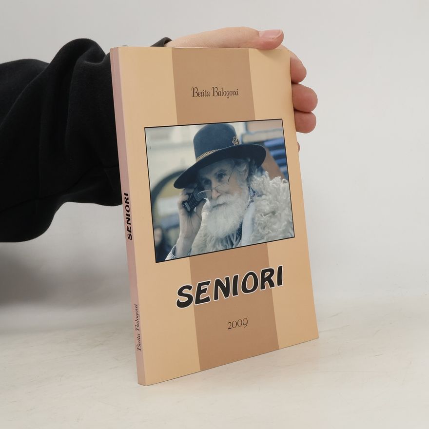 Beáta Balogová Seniori