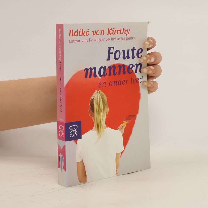 Ildikó von Kürthy Foute mannen en ander leed