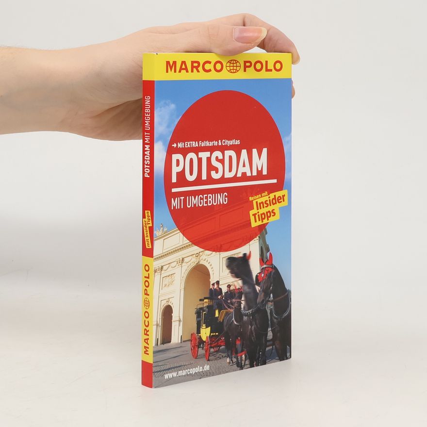 Kerstin Sucher Marco Polo: Potsdam