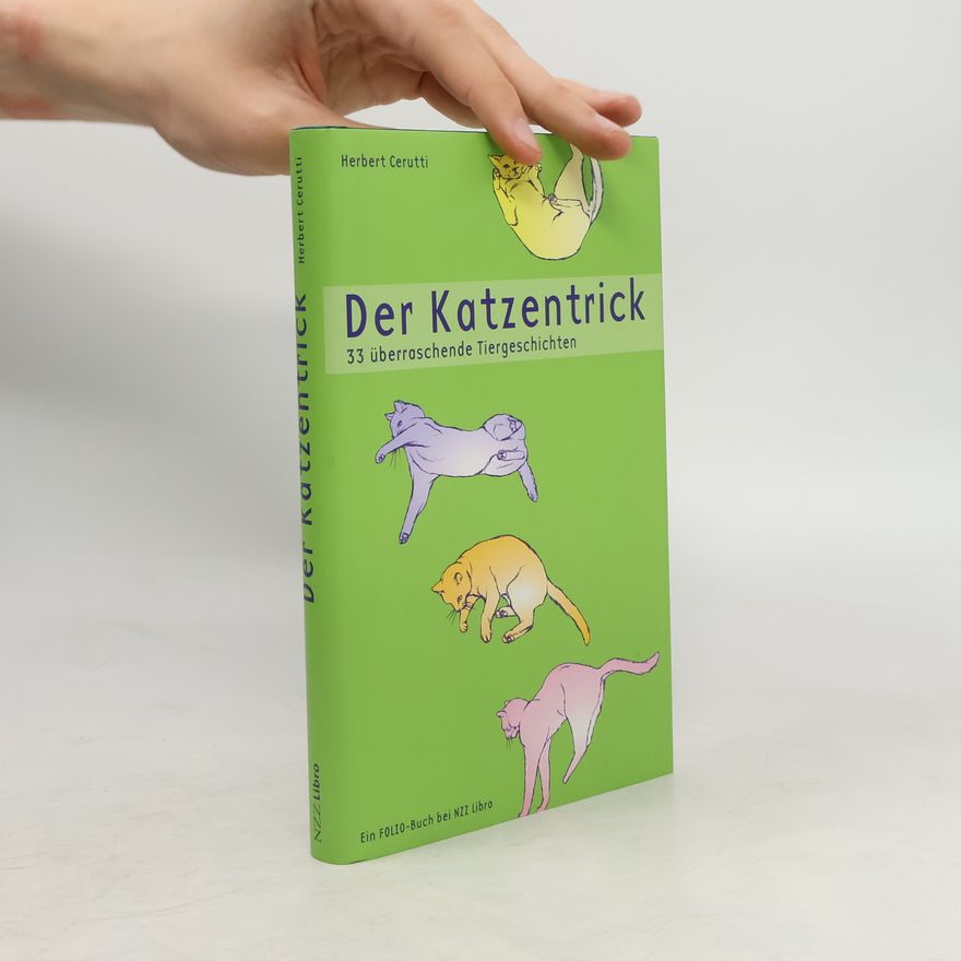 Herbert Cerutti Der Katzentrick
