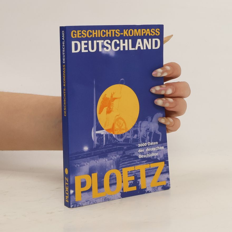 Martina Weber Geschichts-Kompaß Deutschland
