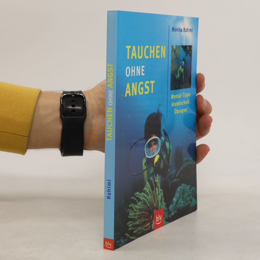 Monika Rahimi Tauchen ohne Angst