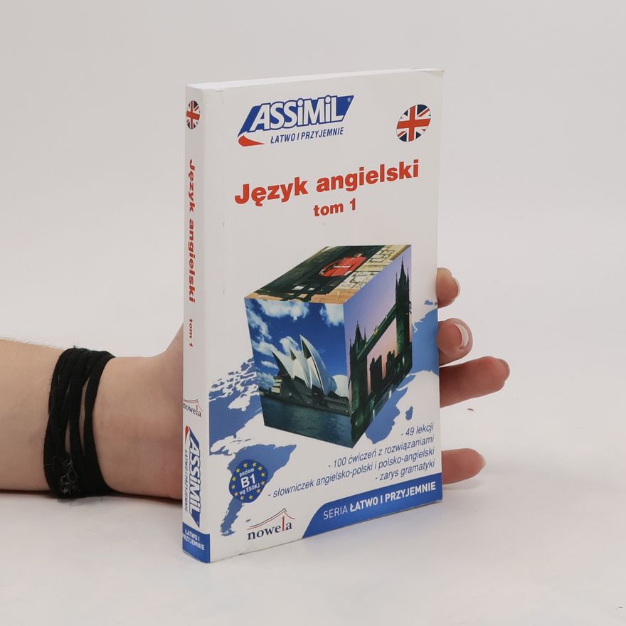 Autores varios Język angielski łatwo i przyjemnie