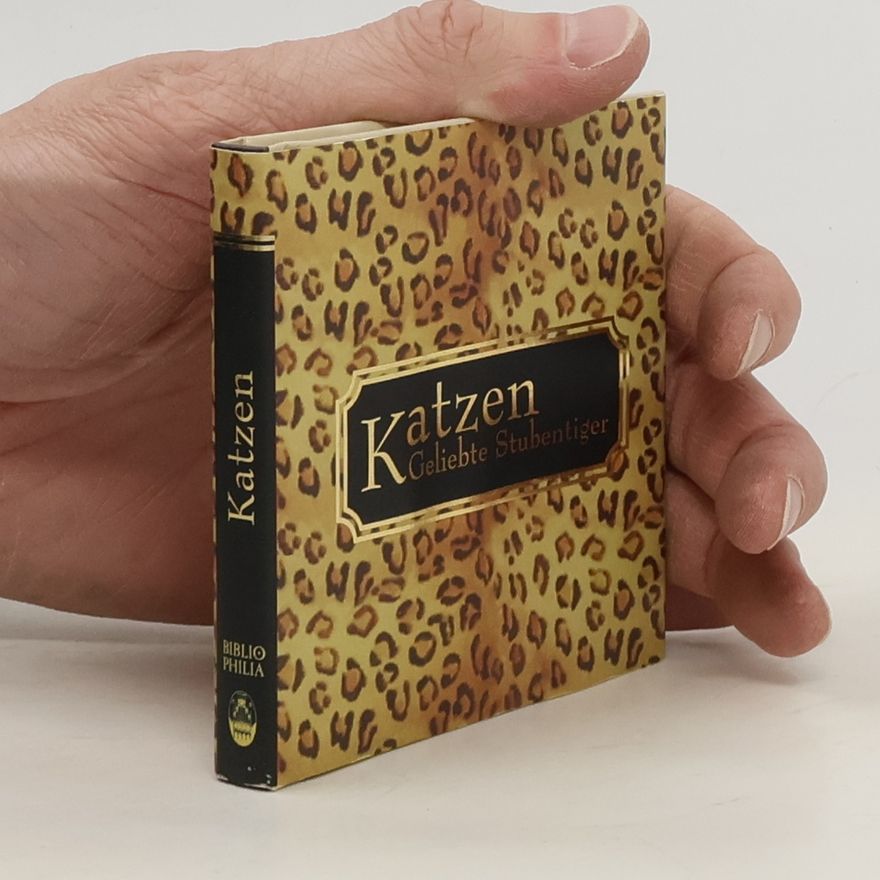 Albert Bartel Katzen, Geliebte Stubentiger